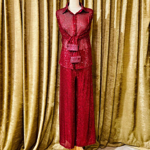 Nohavice Fliter - Markiza Moda Italiana