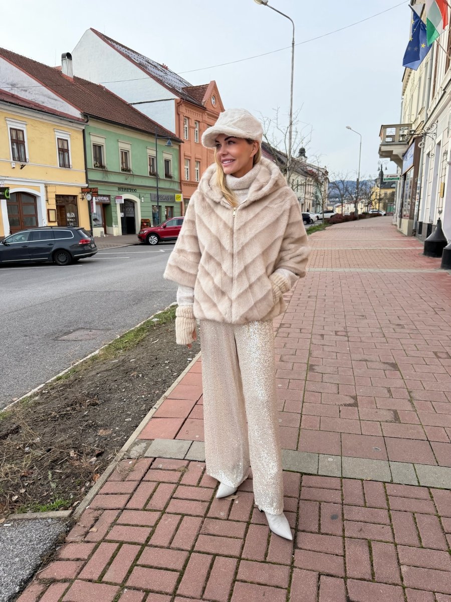 Nohavice Fliter - Markiza Moda Italiana