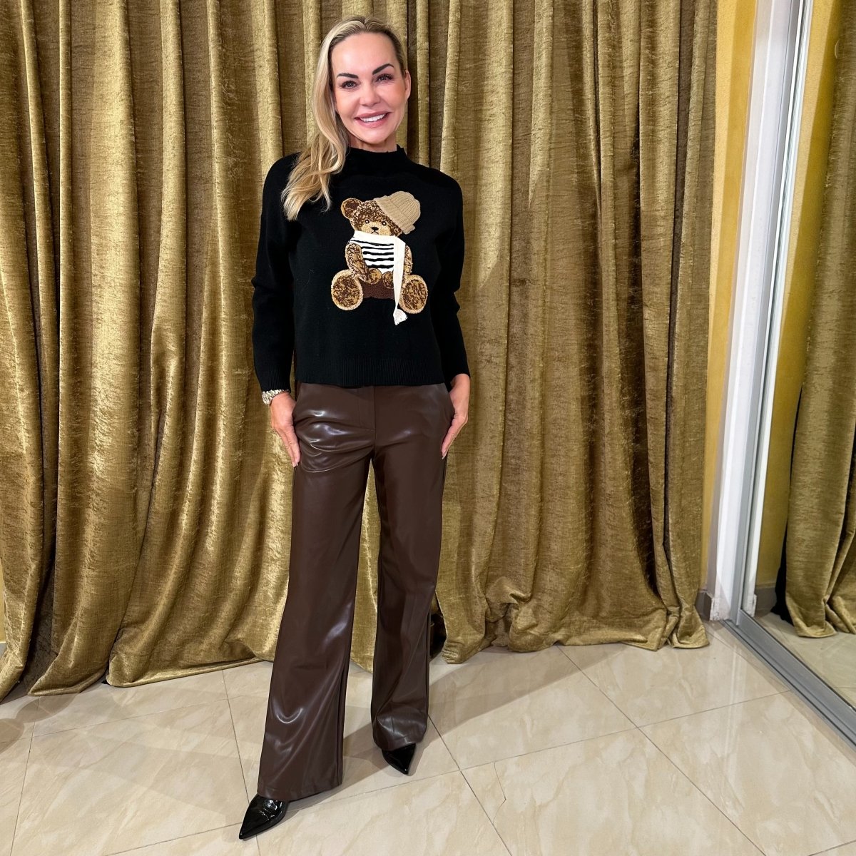 Nohavice Florencia - Markiza Moda Italiana