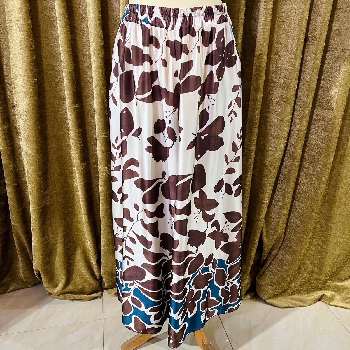 Nohavice Jasmine - Markiza Moda Italiana