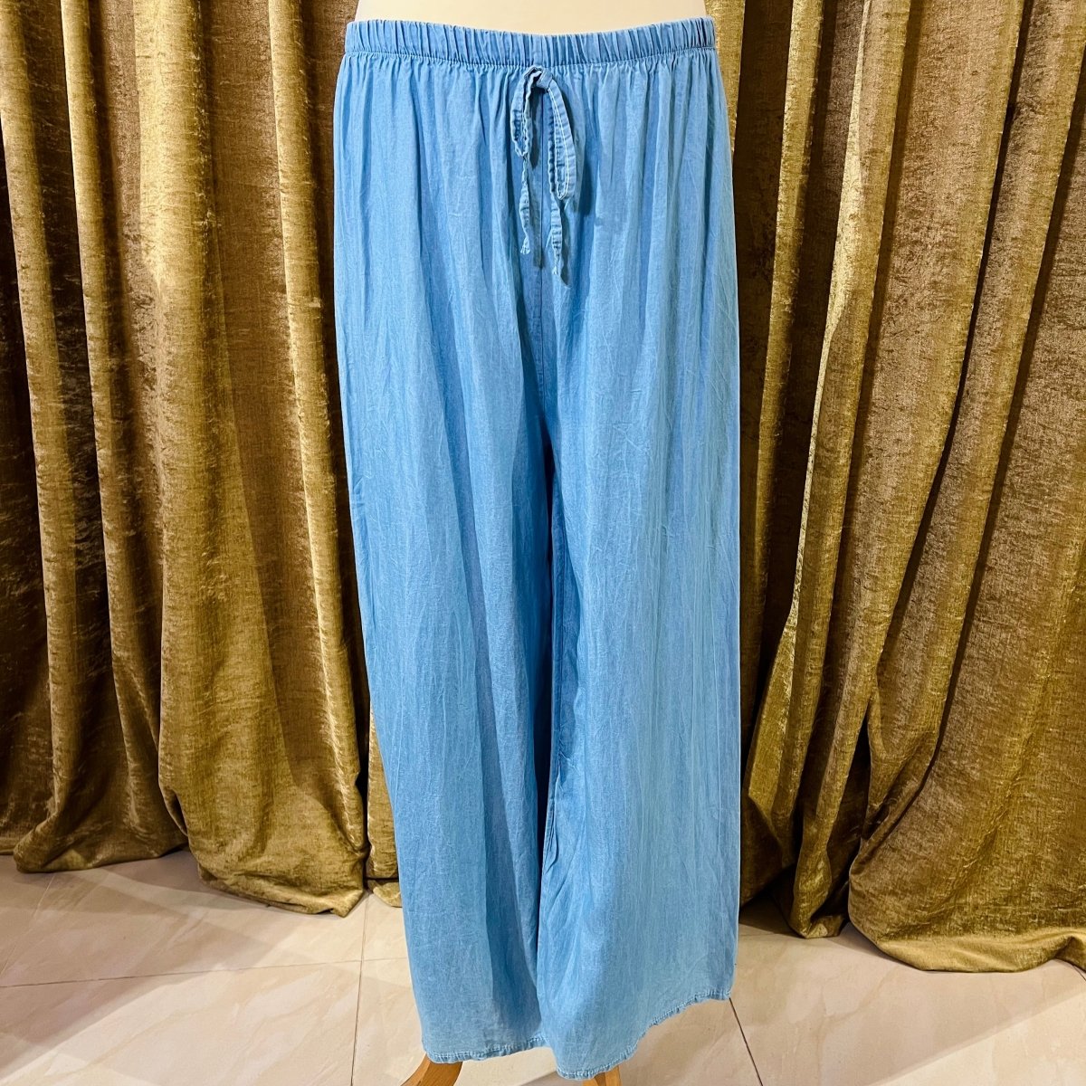 Nohavice Jeans - Markiza Moda Italiana