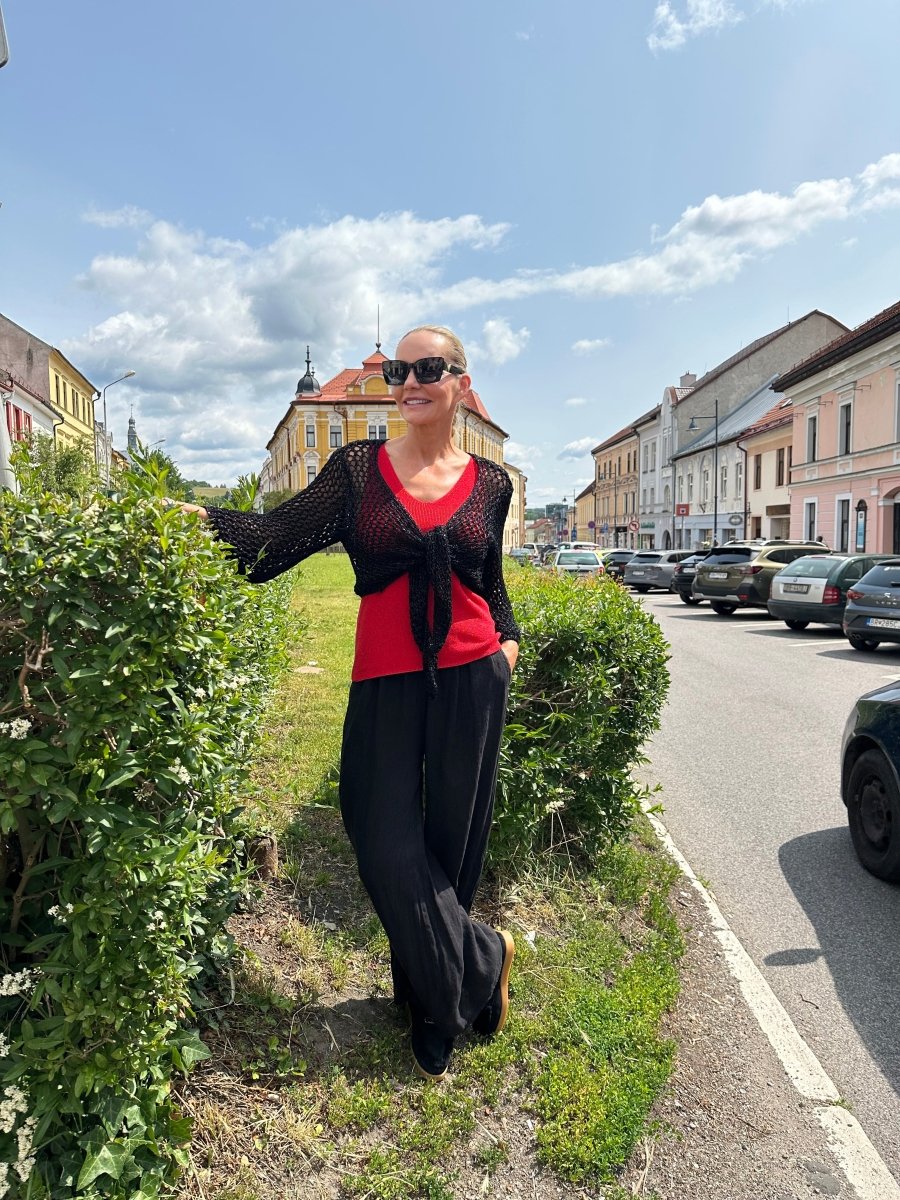 Nohavice Lana - Markiza Moda Italiana