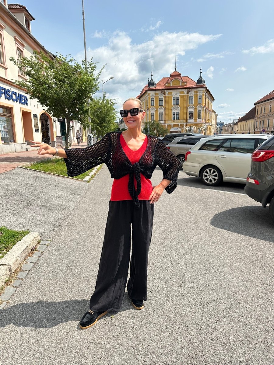 Nohavice Lana - Markiza Moda Italiana