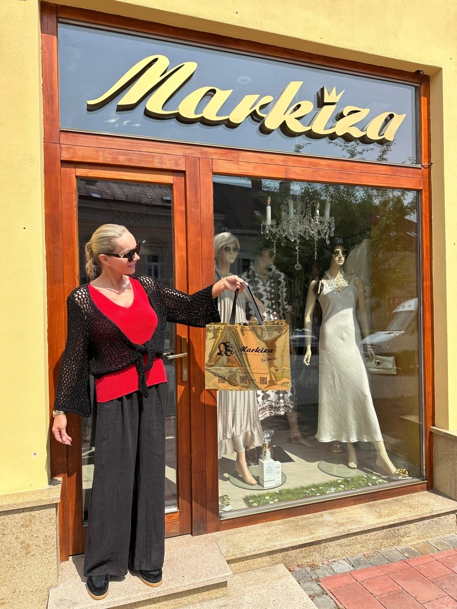 Nohavice Lana - Markiza Moda Italiana