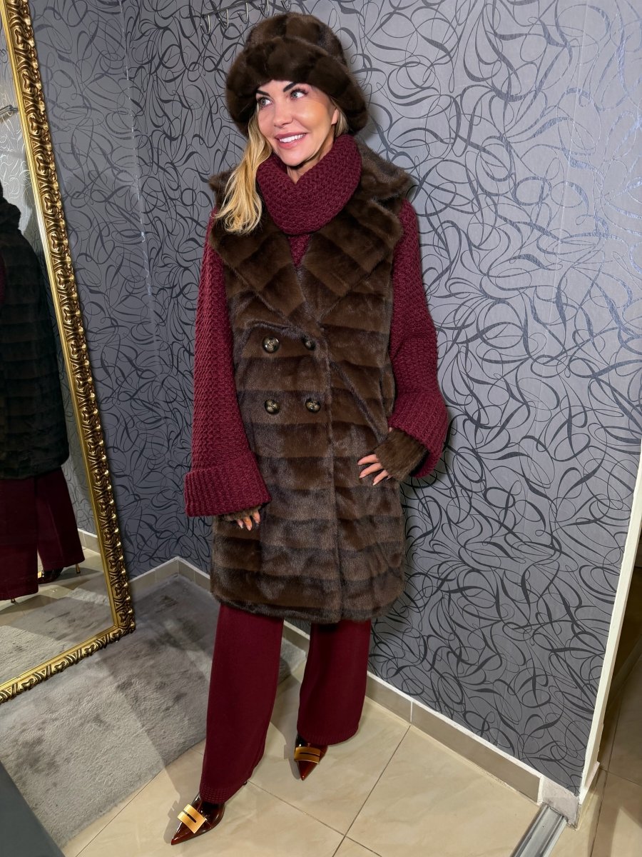 Nohavice Markíza 2 - Markiza Moda Italiana