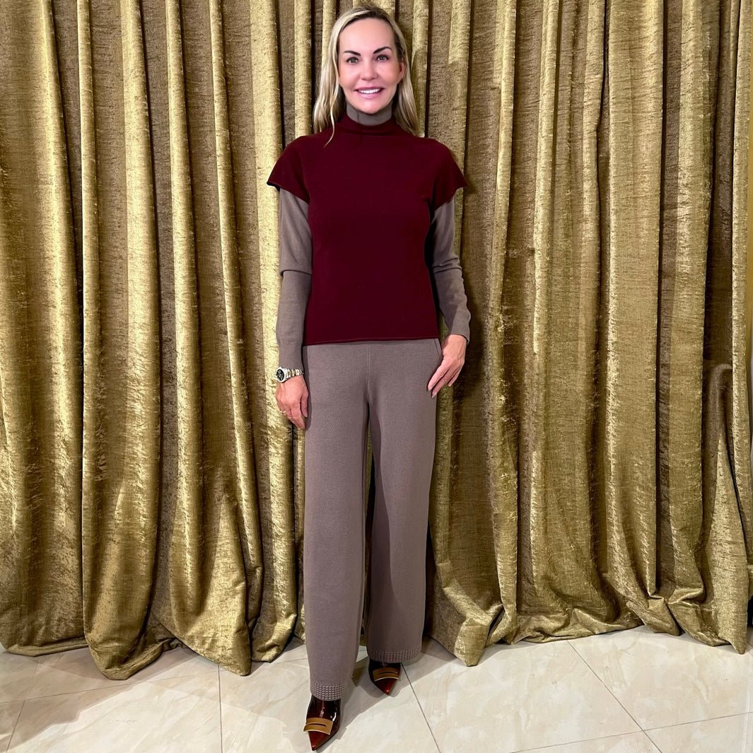 Nohavice Markíza 2 - Markiza Moda Italiana