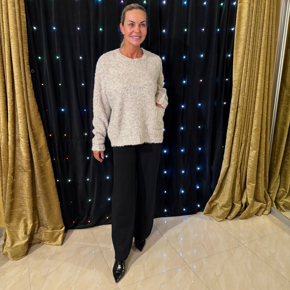 Nohavice Markíza 2 - Markiza Moda Italiana