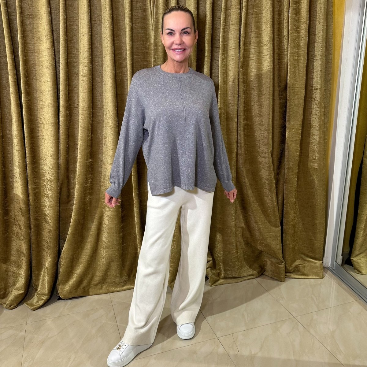 Nohavice Markíza - Markiza Moda Italiana