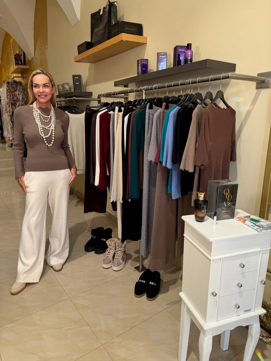 Nohavice Markíza - Markiza Moda Italiana