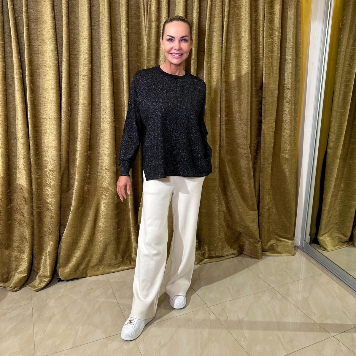 Nohavice Markíza - Markiza Moda Italiana