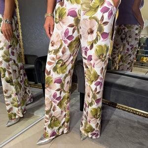 Nohavice Miláno 2 - Markiza Moda Italiana
