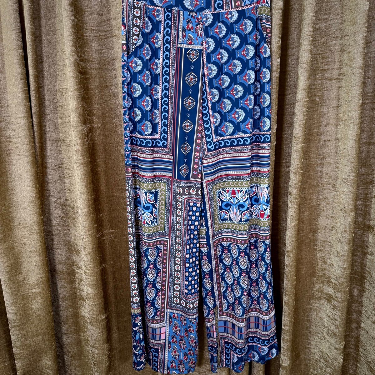 Nohavice Miláno - Markiza Moda Italiana