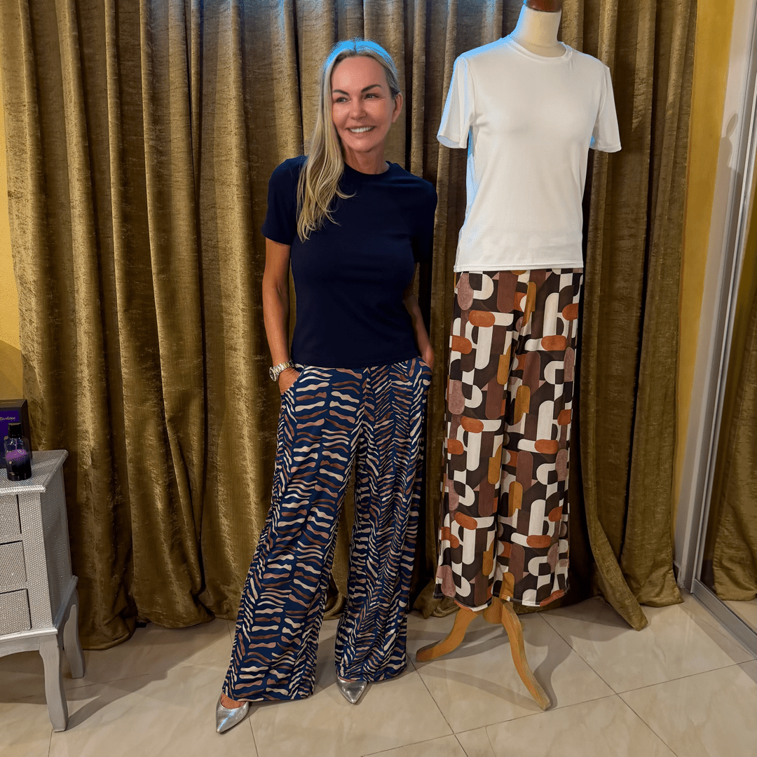 Nohavice Miláno - Markiza Moda Italiana