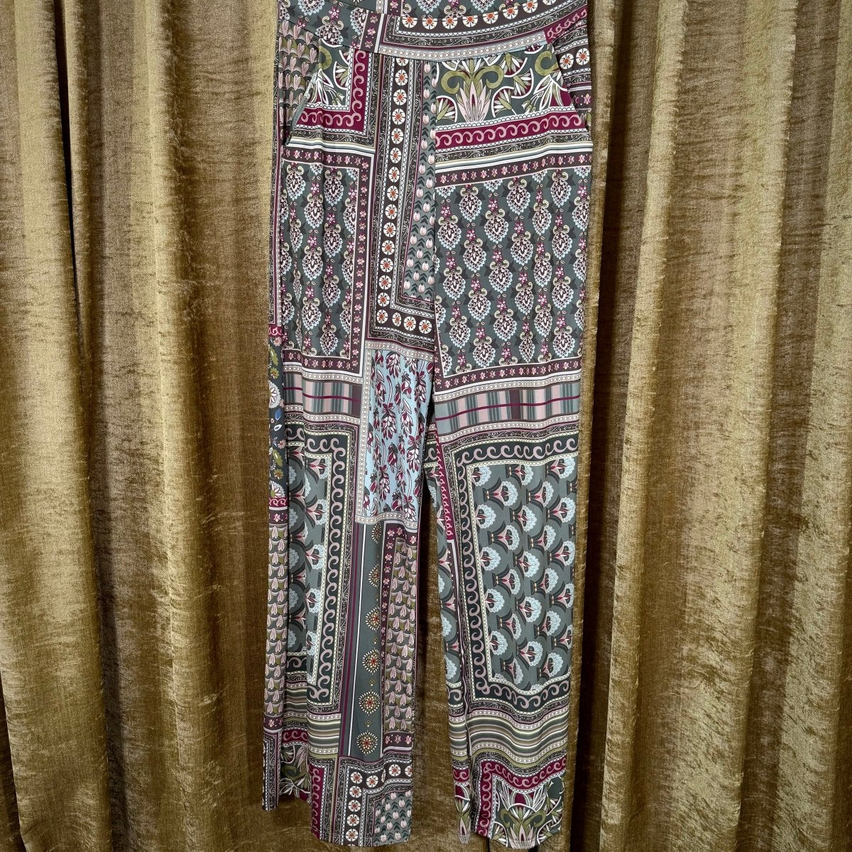Nohavice Miláno - Markiza Moda Italiana