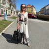 Nohavice Mykonos - Markiza Moda Italiana