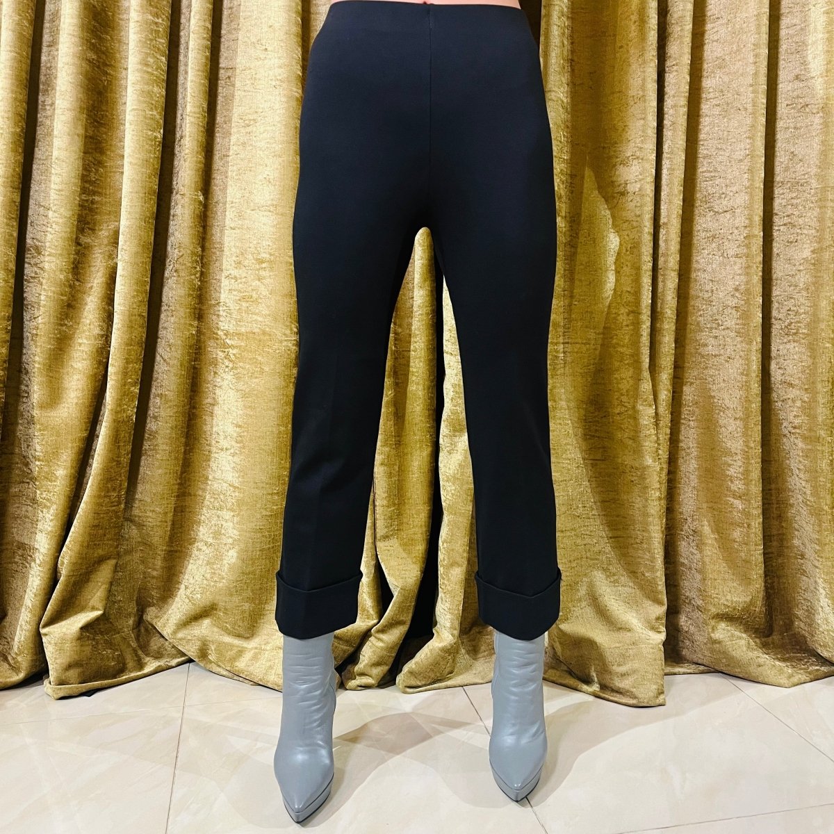 Nohavice Nero - Markiza Moda Italiana