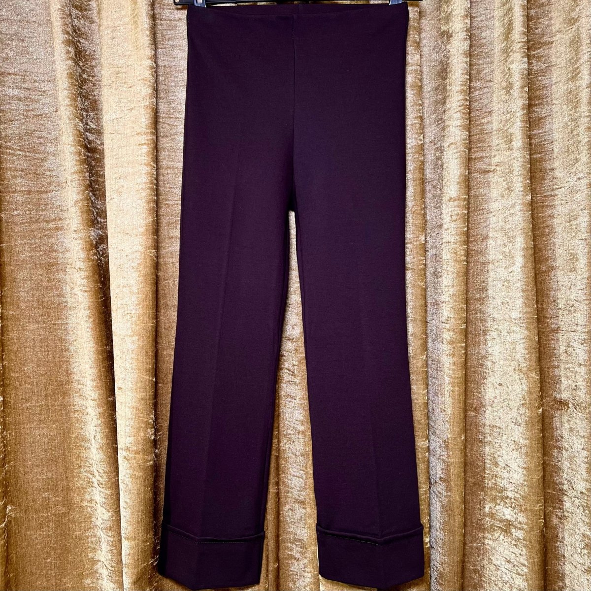 Nohavice Nero - Markiza Moda Italiana