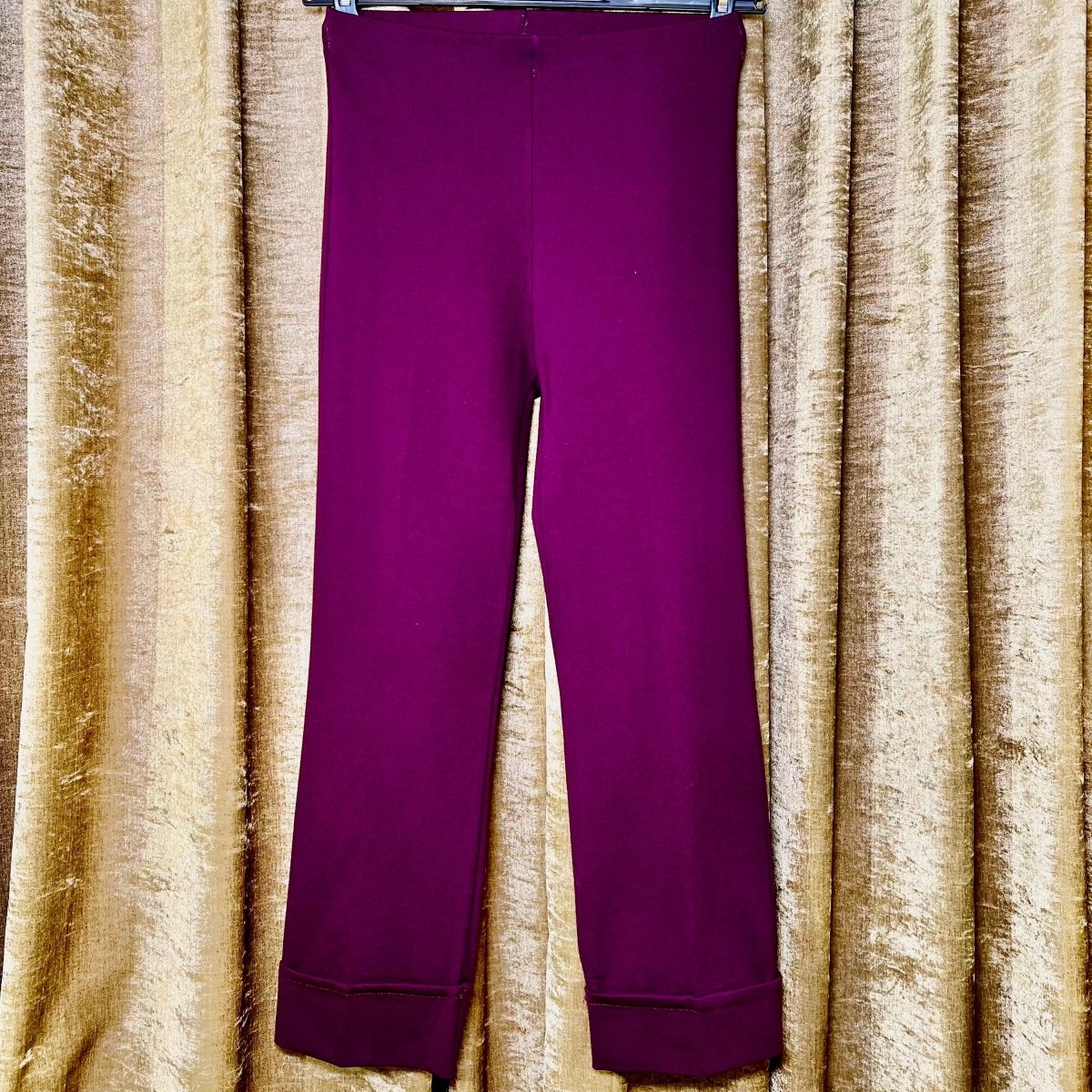 Nohavice Nero - Markiza Moda Italiana