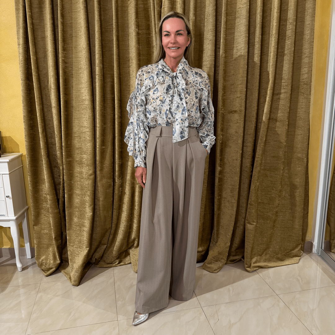 Nohavice Perla Di Miláno - Markiza Moda Italiana