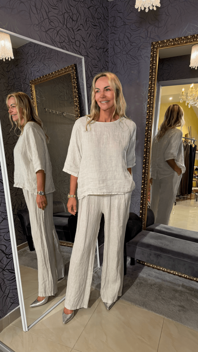 Nohavice Purolino - Markiza Moda Italiana