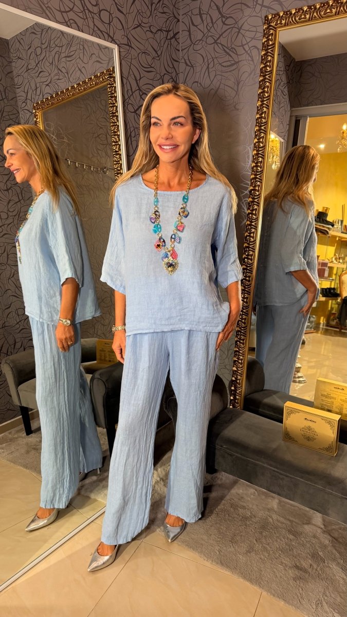 Nohavice Purolino - Markiza Moda Italiana