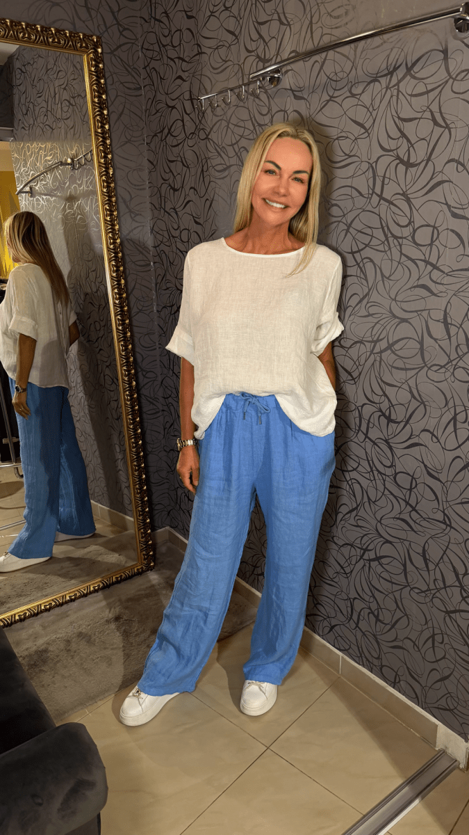 Nohavice Purolino - Markiza Moda Italiana