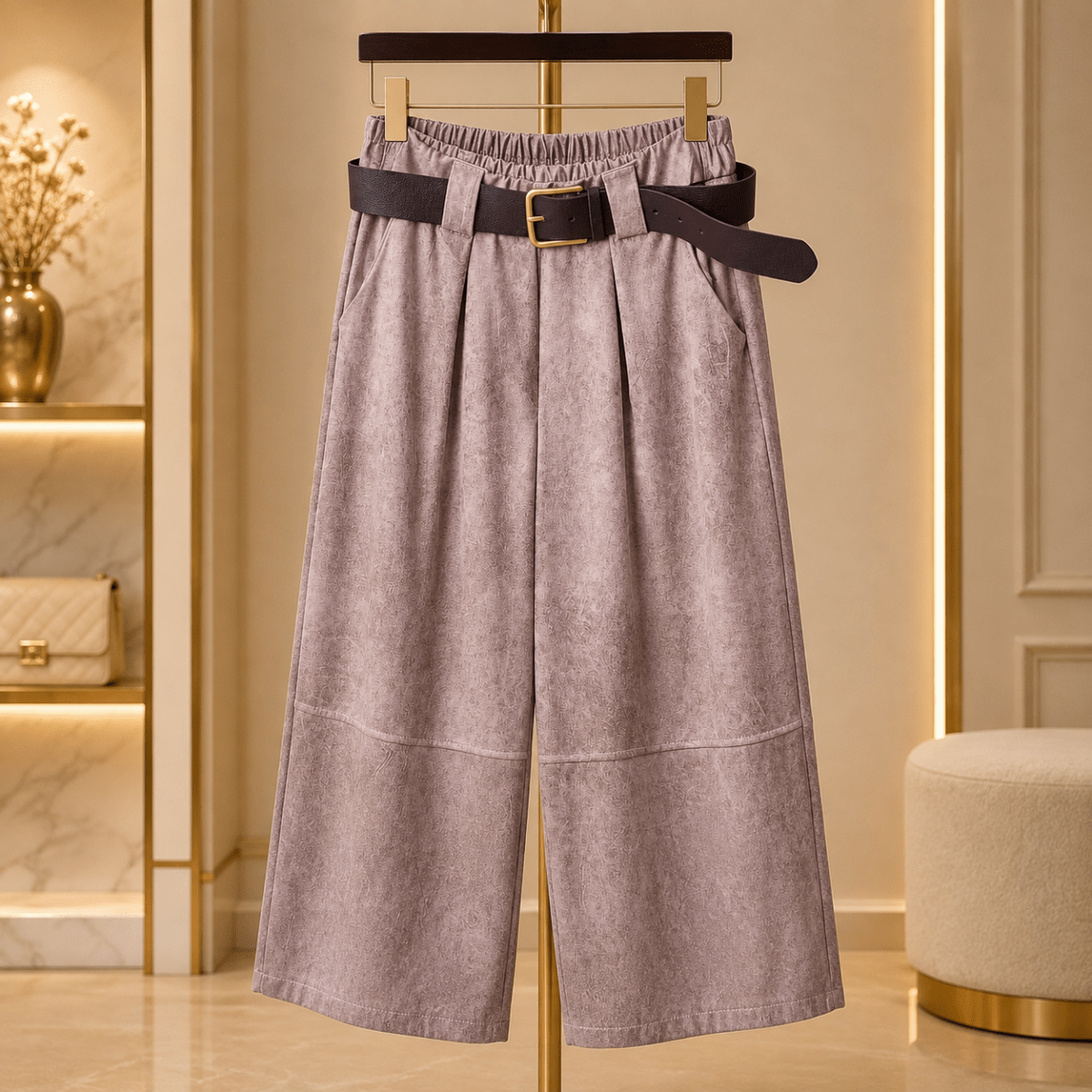 Nohavice Tesero - Markiza Moda Italiana