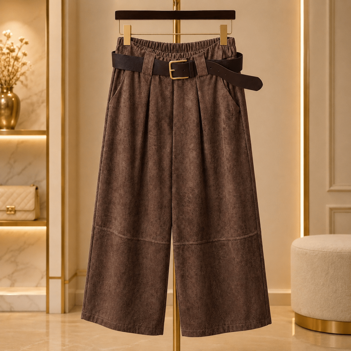 Nohavice Tesero - Markiza Moda Italiana