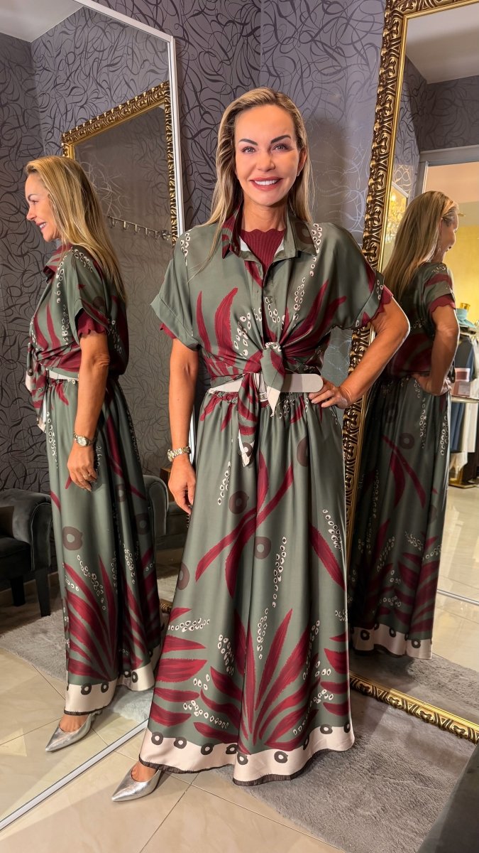 Nohavice Toskána - Markiza Moda Italiana