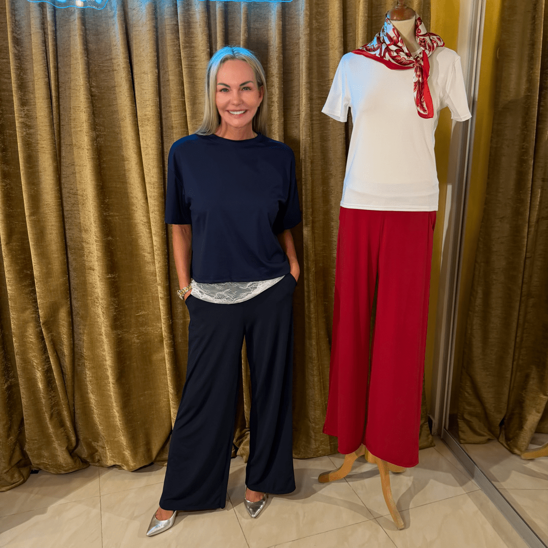 Nohavice Unita - Markiza Moda Italiana