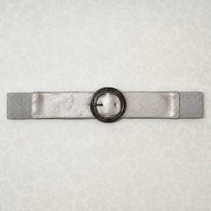 Opasok Silver - Markiza Moda Italiana