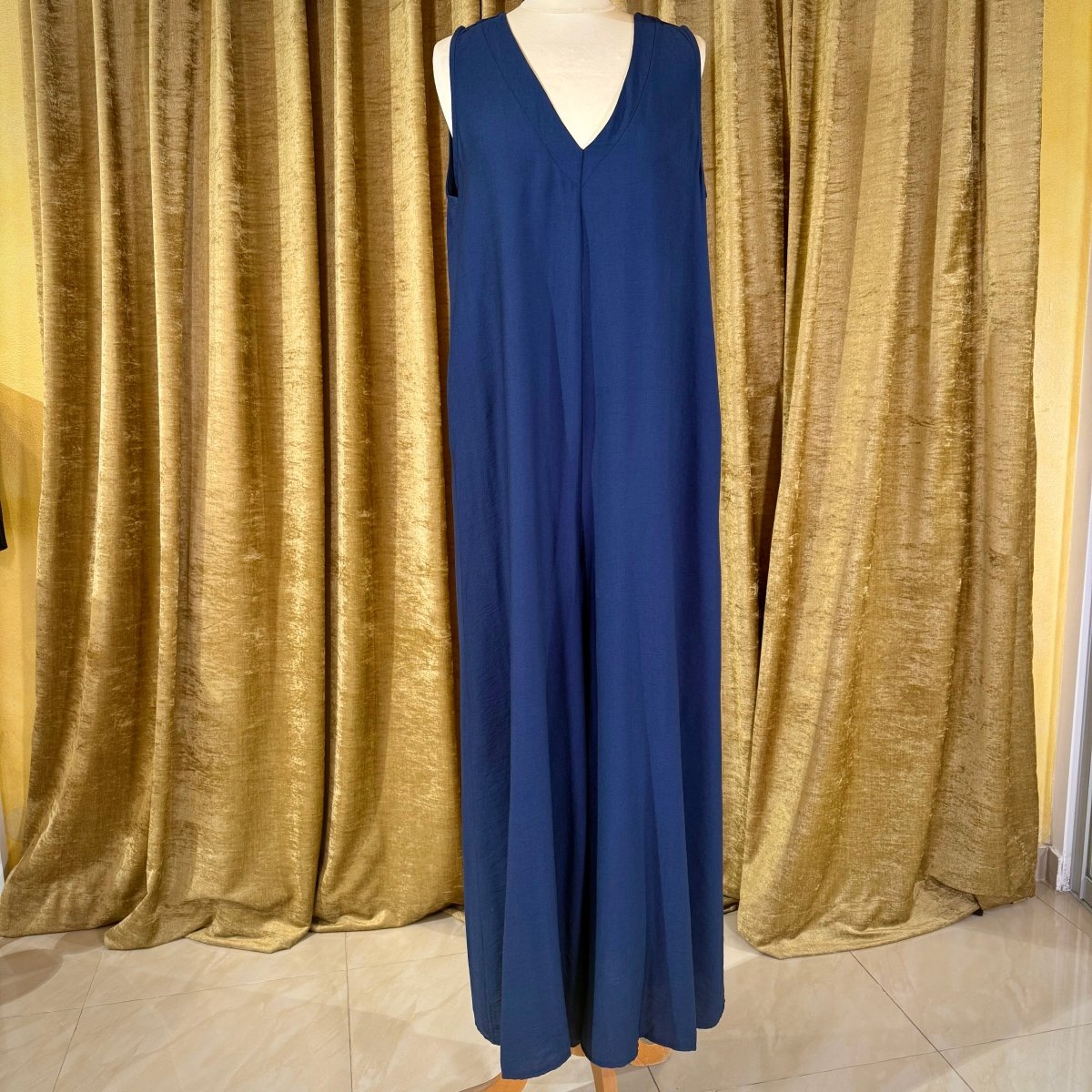 Overal Golden - Markiza Moda Italiana