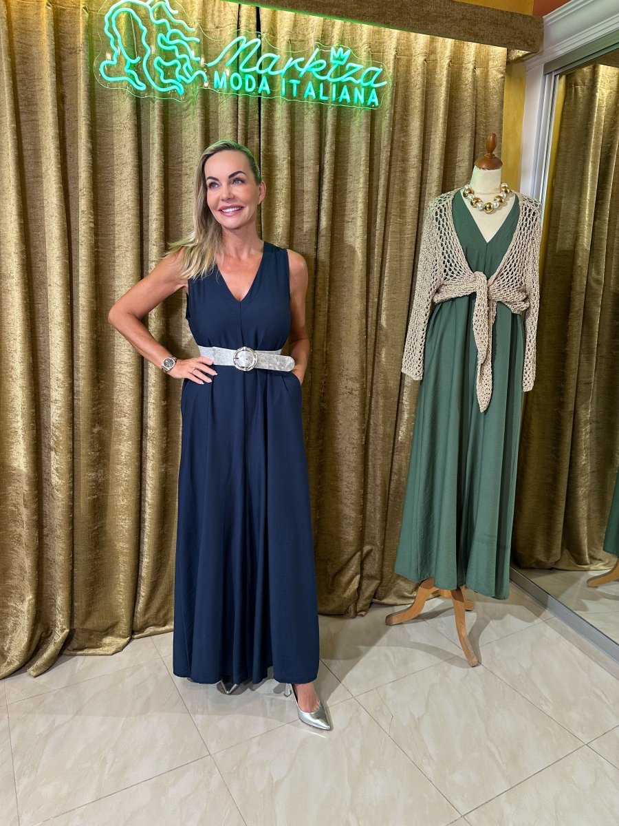 Overal Golden - Markiza Moda Italiana