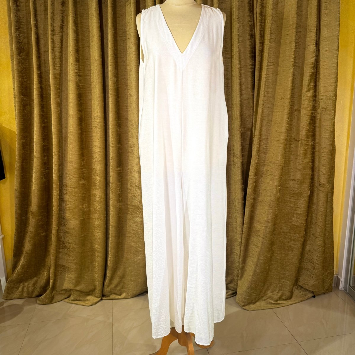 Overal Golden - Markiza Moda Italiana