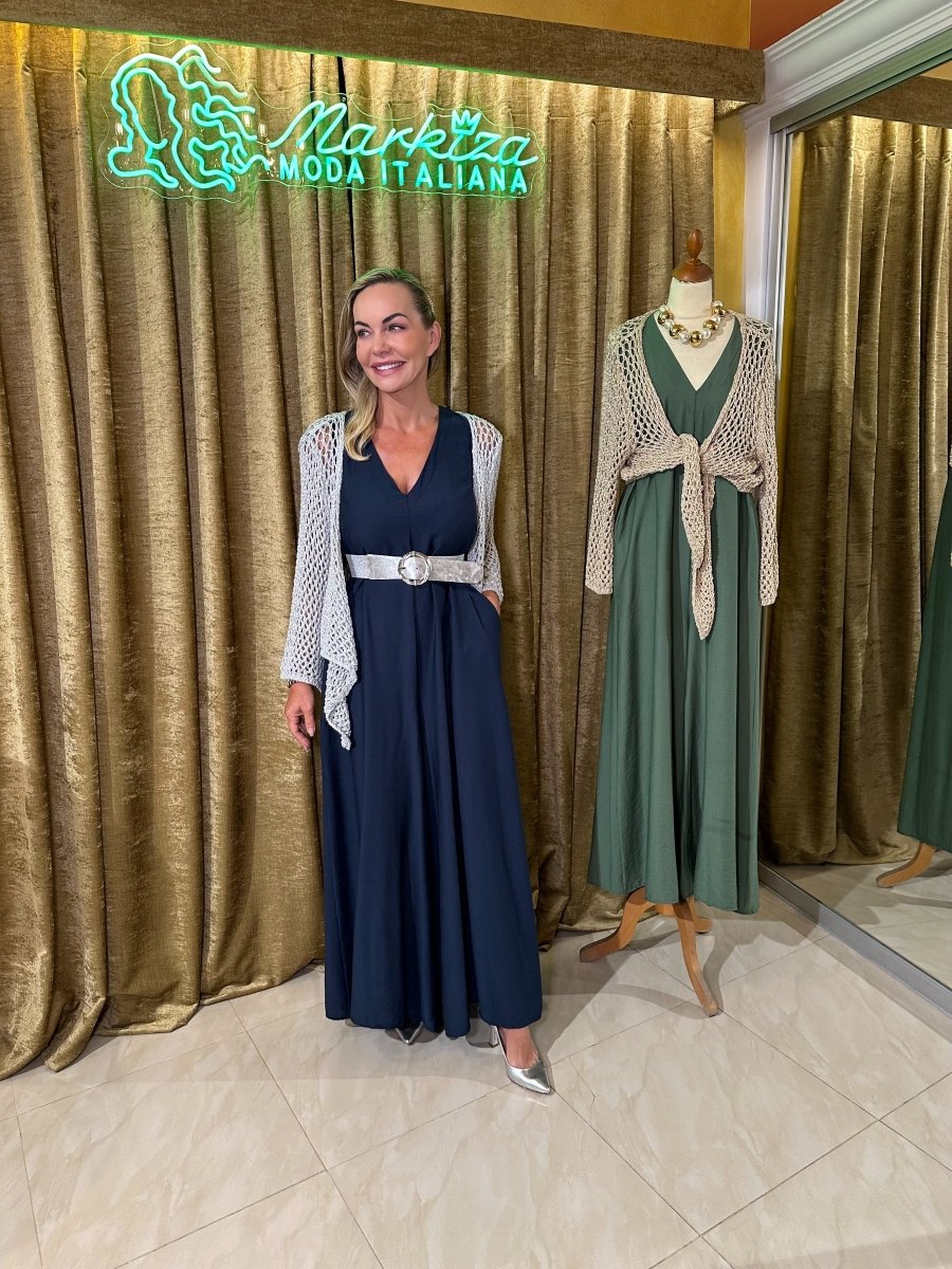 Overal Golden - Markiza Moda Italiana