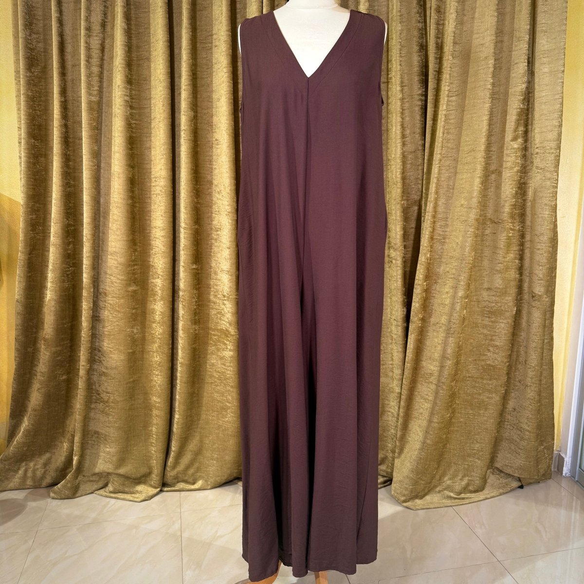 Overal Golden - Markiza Moda Italiana