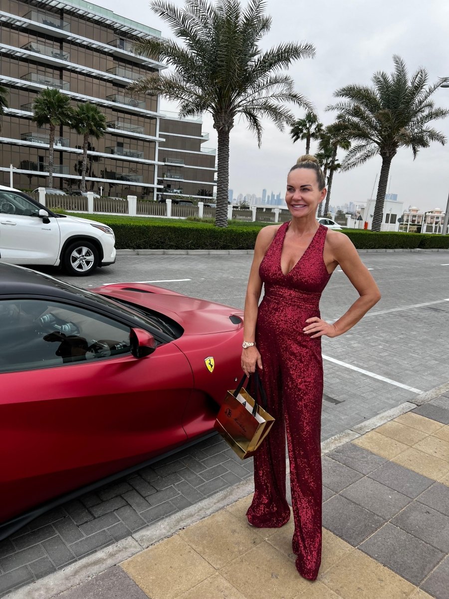 Overal Mia - Markiza Moda Italiana