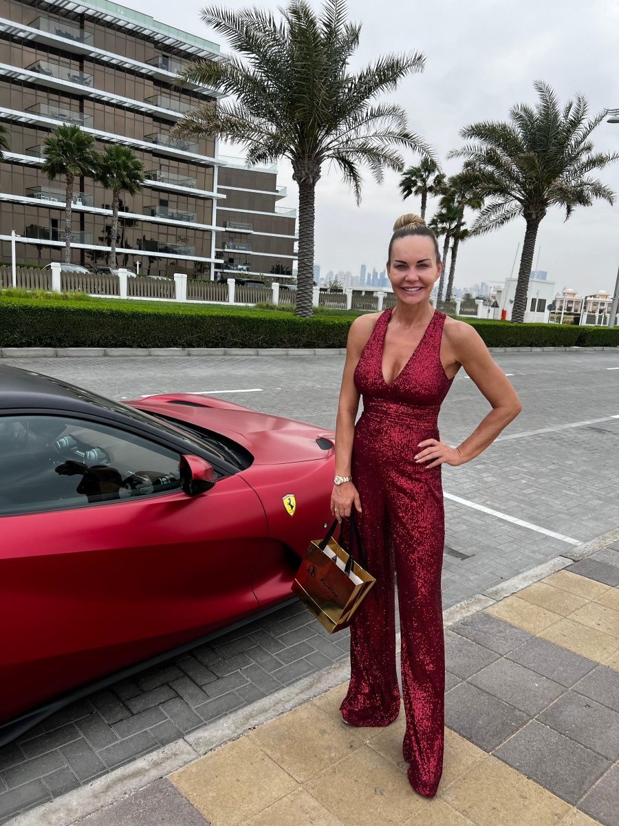 Overal Mia - Markiza Moda Italiana