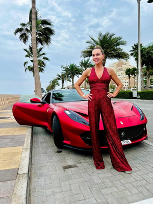 Overal Mia - Markiza Moda Italiana