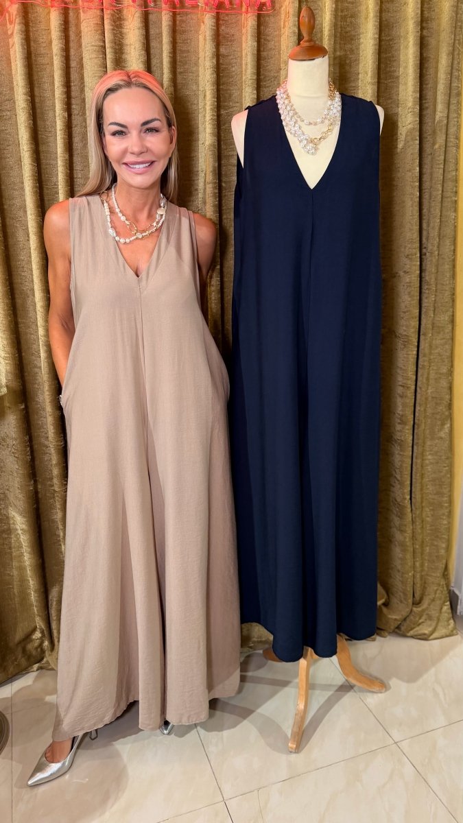 Overal Paloma - Markiza Moda Italiana