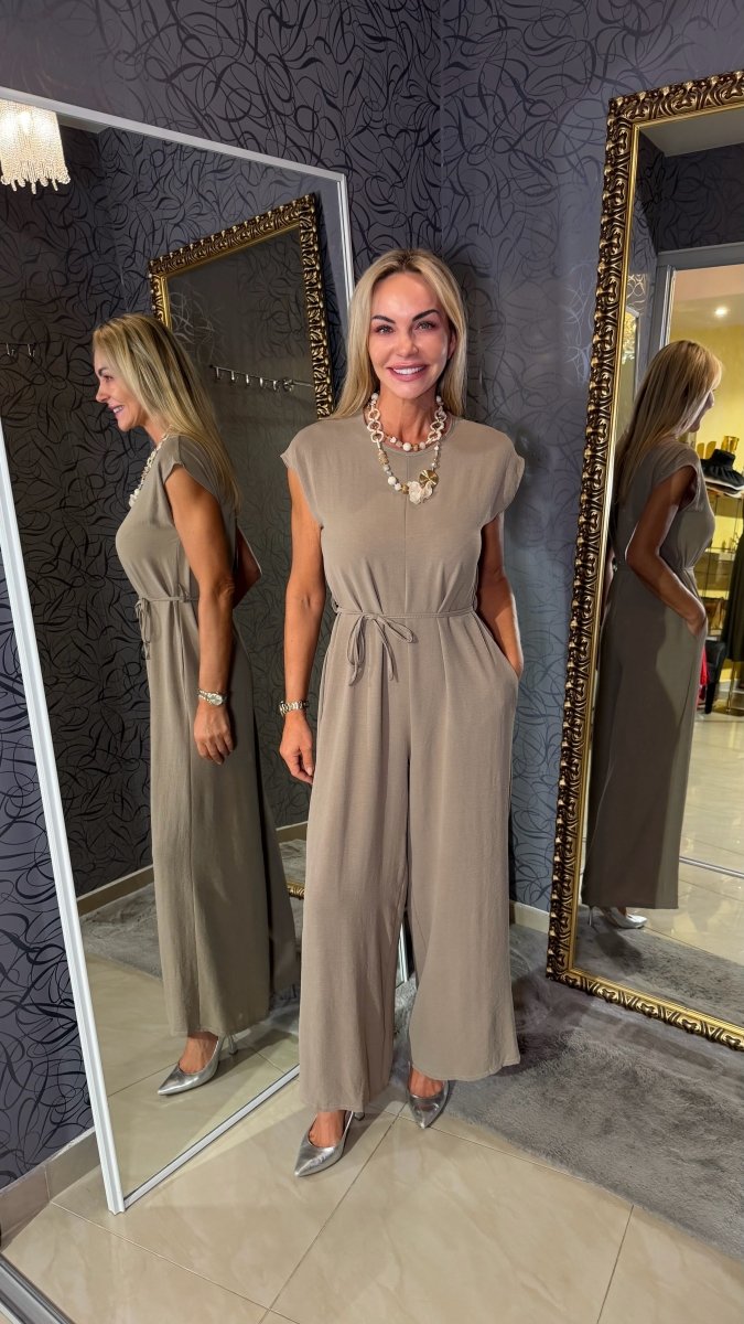 Overal Sanremo - Markiza Moda Italiana