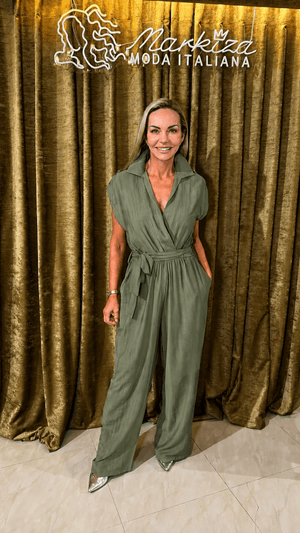 Overal Vitoria - Markiza Moda Italiana