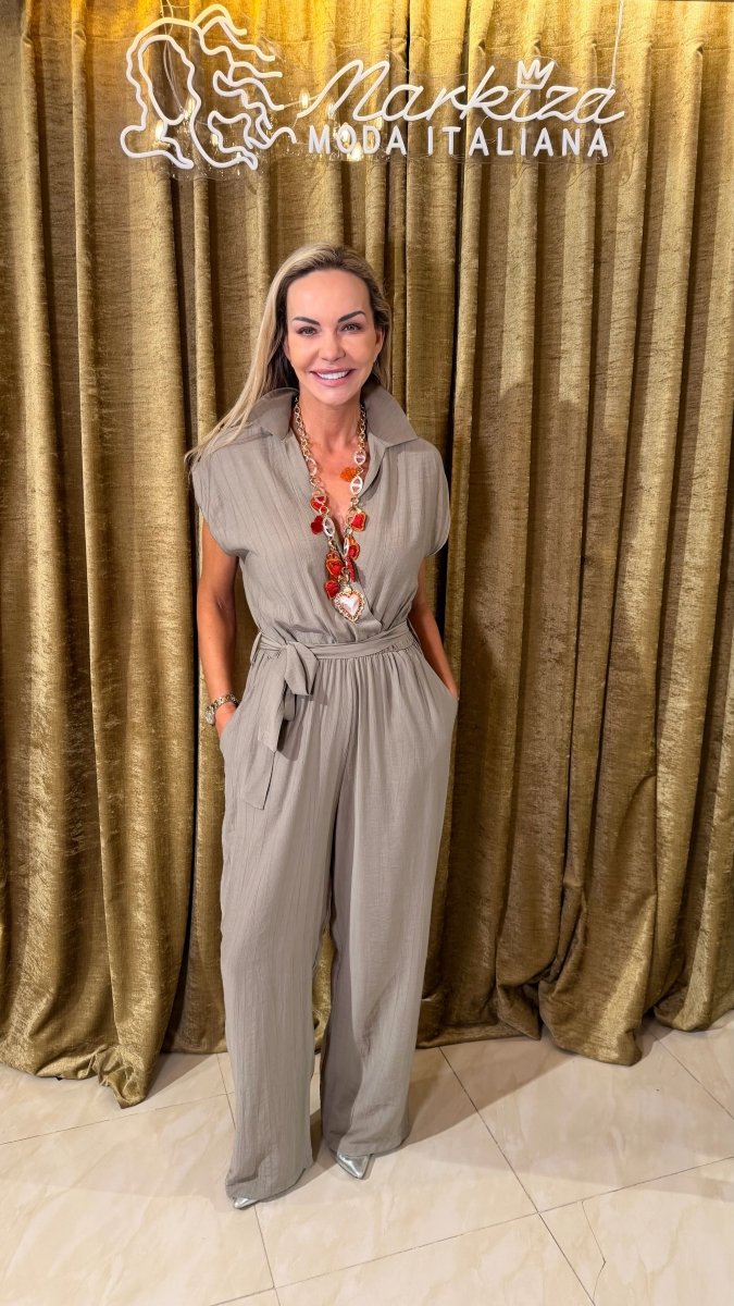 Overal Vitoria - Markiza Moda Italiana
