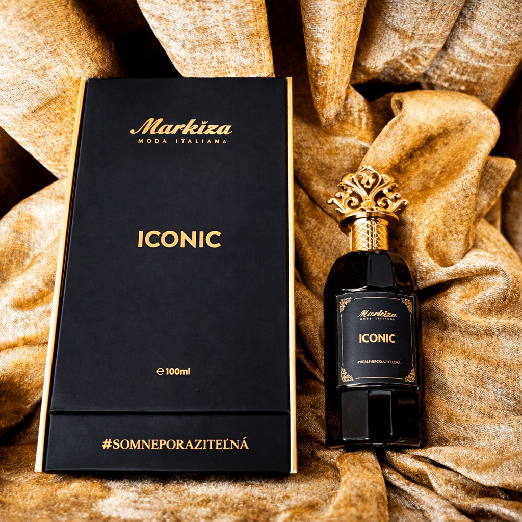 Parfum ICONIC - Markiza Moda Italiana