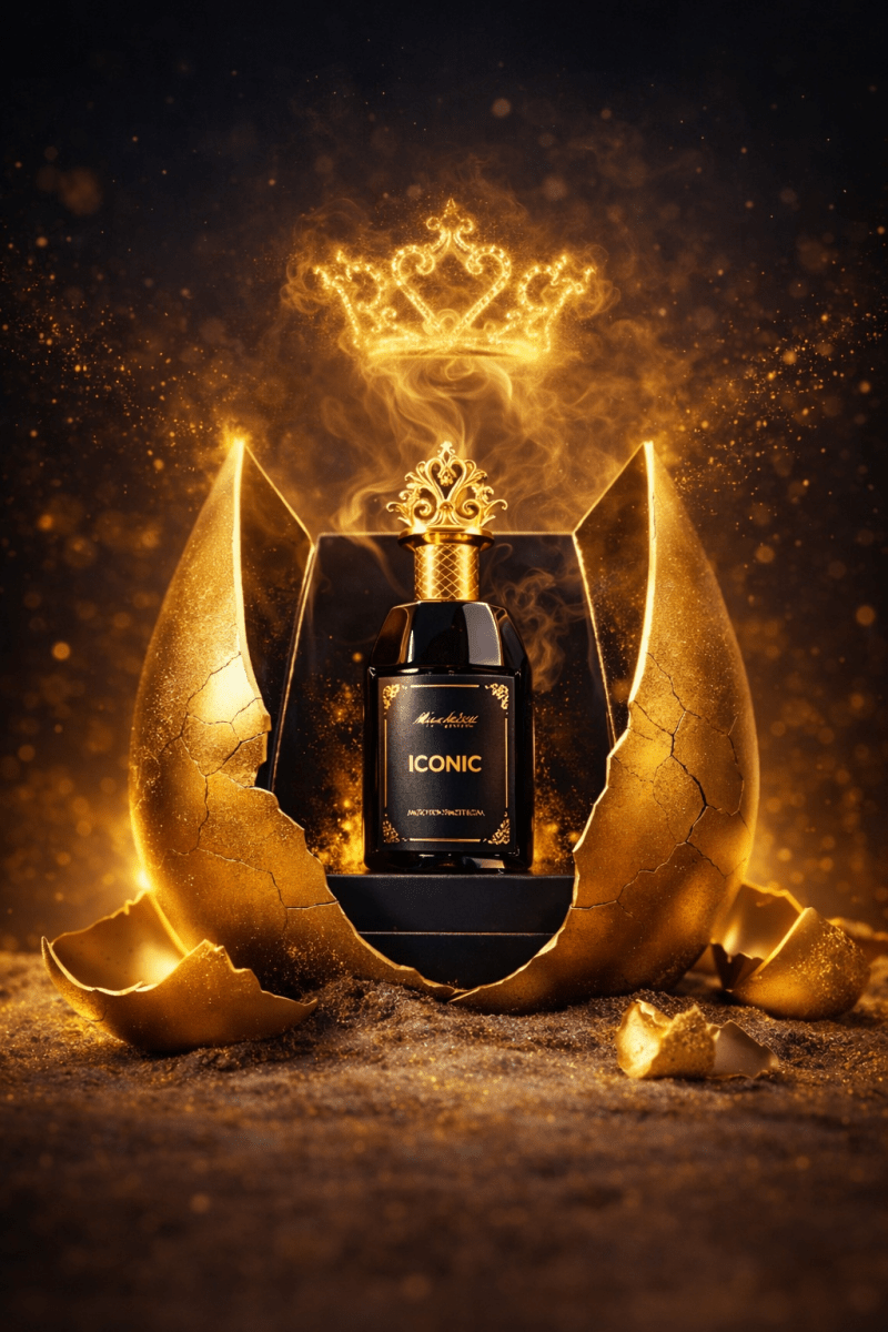 Parfum ICONIC - Markiza Moda Italiana