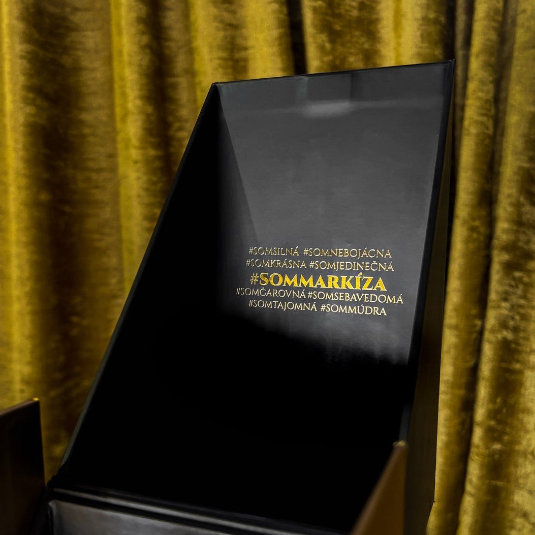 Parfum ICONIC - Markiza Moda Italiana