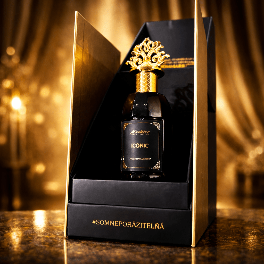 Parfum ICONIC - Markiza Moda Italiana