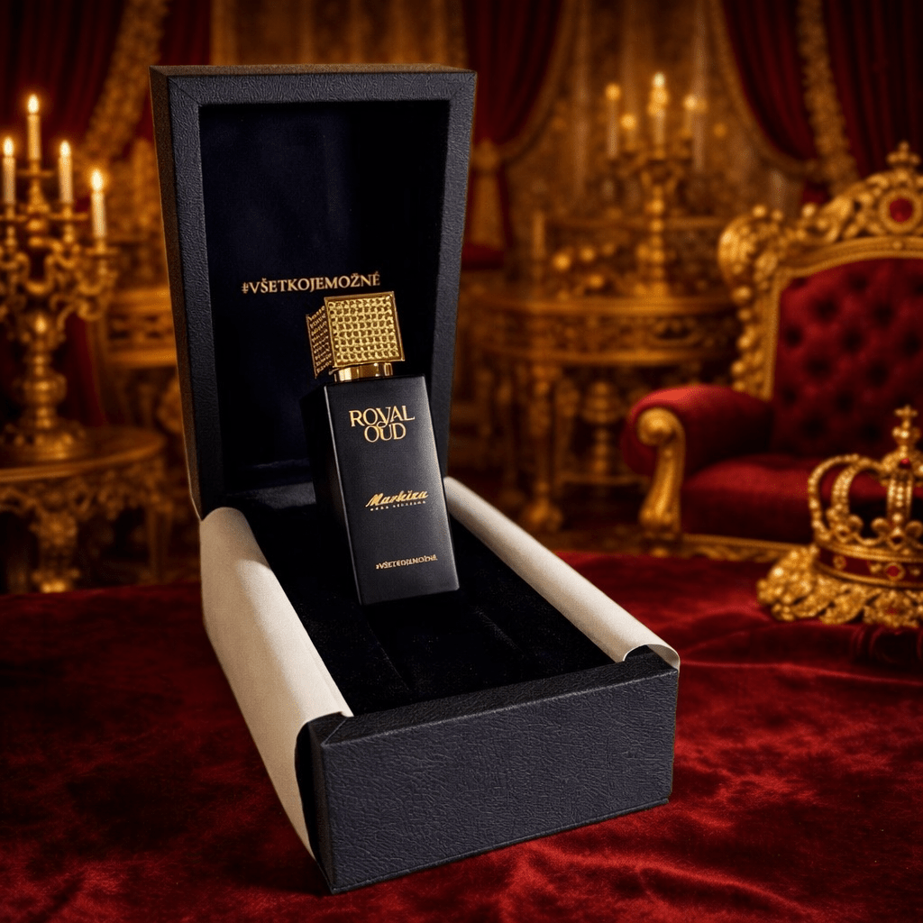Parfum Royal Oud - Markiza Moda Italiana