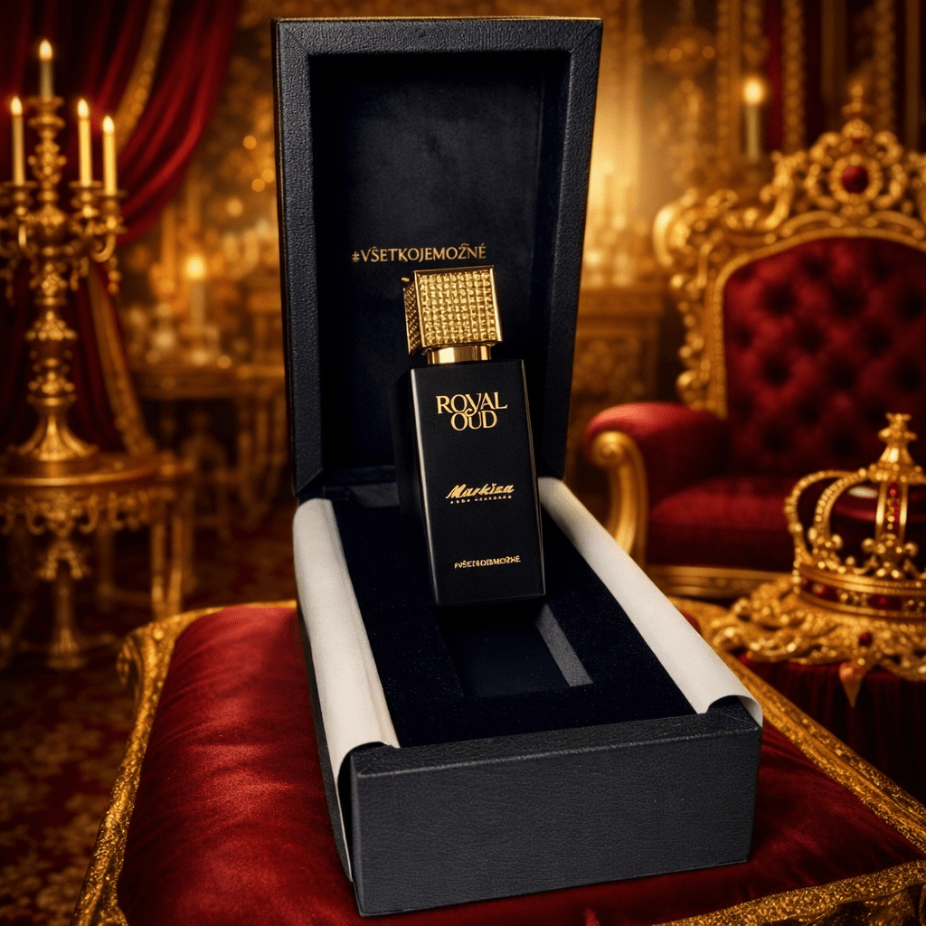 Parfum Royal Oud - Markiza Moda Italiana