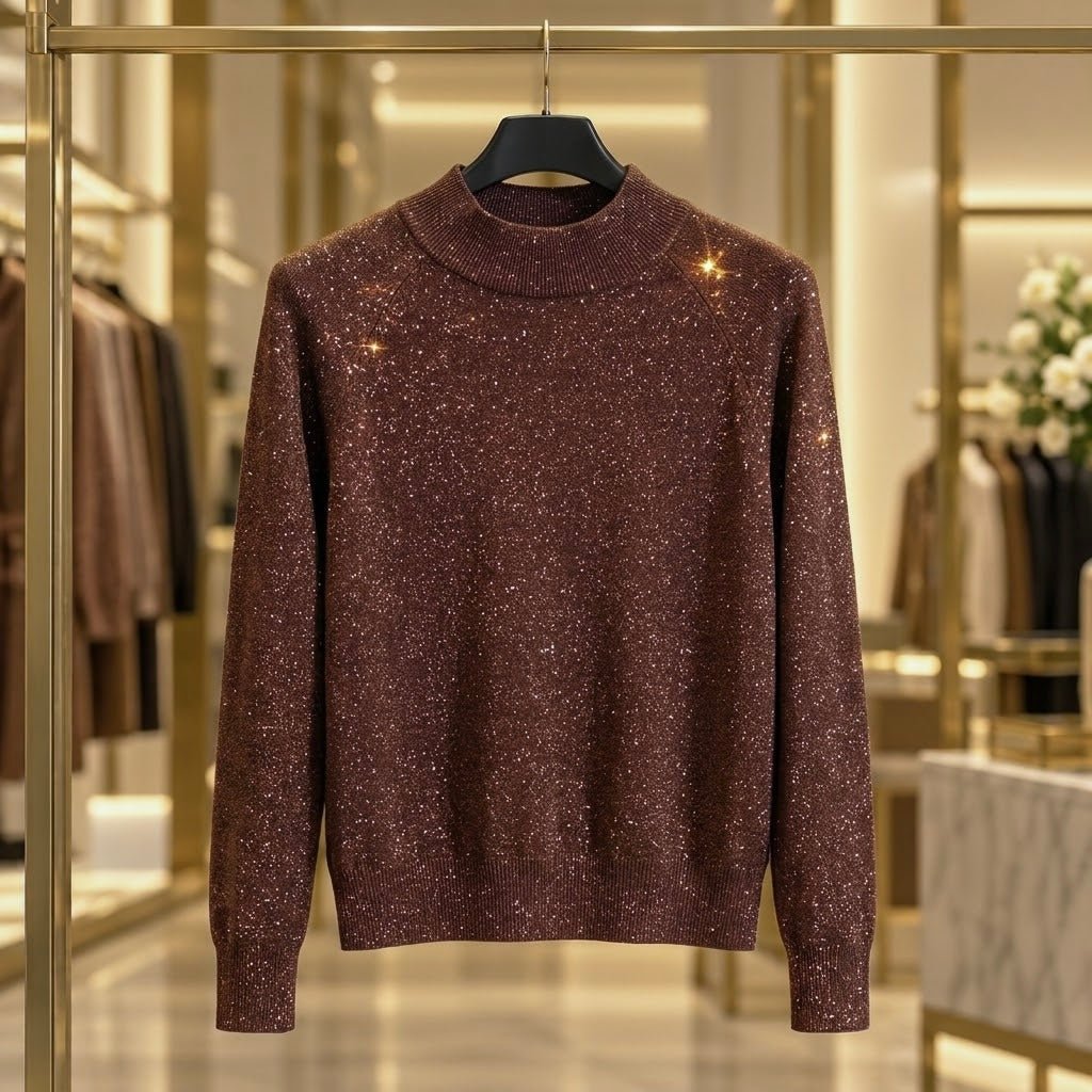 Polorolák Lurex - Markiza Moda Italiana